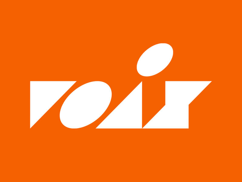 Voix - 2023 Concept Logo